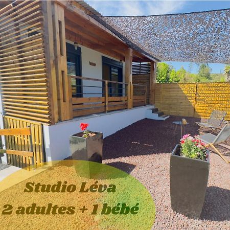 Le Studio Leva ラ・プレンヌ・デ・パルミスト エクステリア 写真