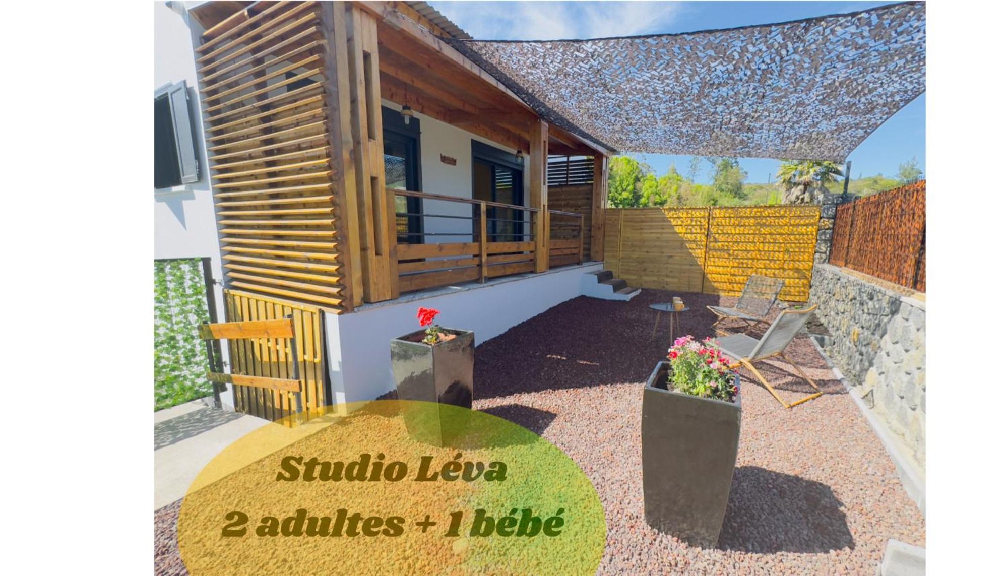 Le Studio Leva ラ・プレンヌ・デ・パルミスト エクステリア 写真